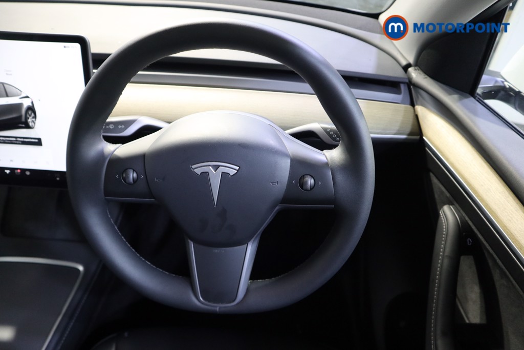 Tesla Model Y Rwd 5Dr Auto Automatic Electric SUV - Stock Number (1617630) - 2nd supplementary image