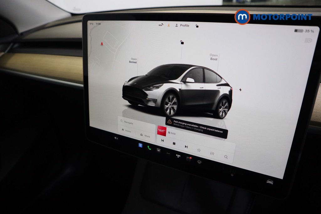 Tesla Model Y Rwd 5Dr Auto Automatic Electric SUV - Stock Number (1617630) - 6th supplementary image