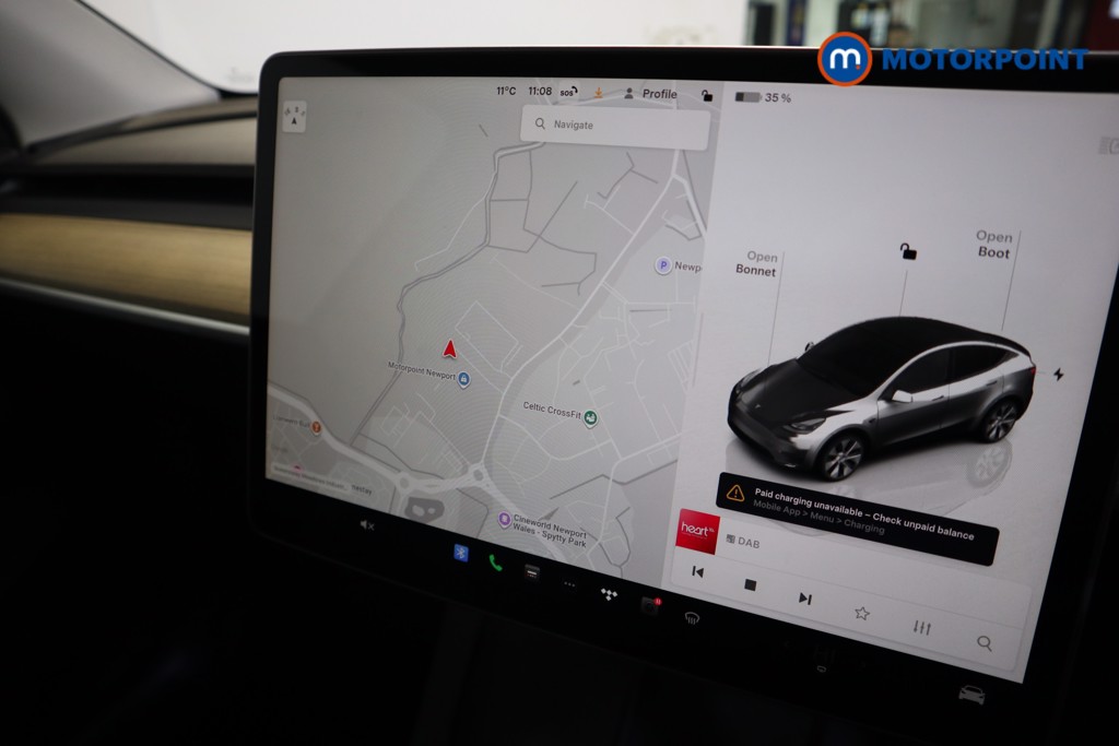 Tesla Model Y Rwd 5Dr Auto Automatic Electric SUV - Stock Number (1617630) - 7th supplementary image