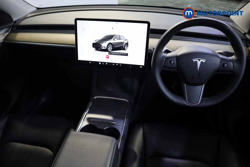 Tesla Model Y Rwd 5Dr Auto Automatic Electric SUV - Stock Number (1617630) - 1st supplementary image