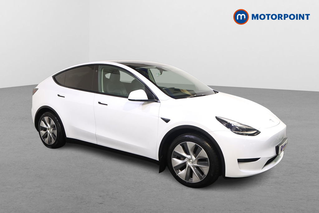 Tesla Model Y Rwd 5Dr Auto Automatic Electric SUV - Stock Number (1617630) - Drivers side front corner