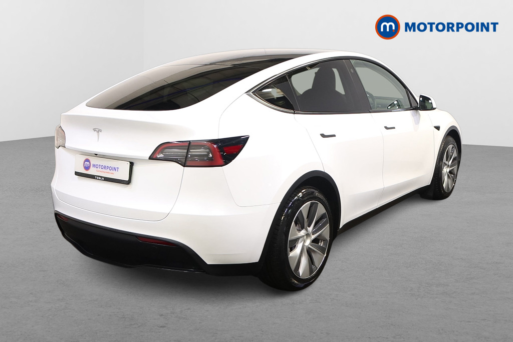 Tesla Model Y Rwd 5Dr Auto Automatic Electric SUV - Stock Number (1617630) - Drivers side rear corner