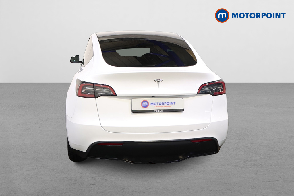 Tesla Model Y Rwd 5Dr Auto Automatic Electric SUV - Stock Number (1617630) - Rear bumper