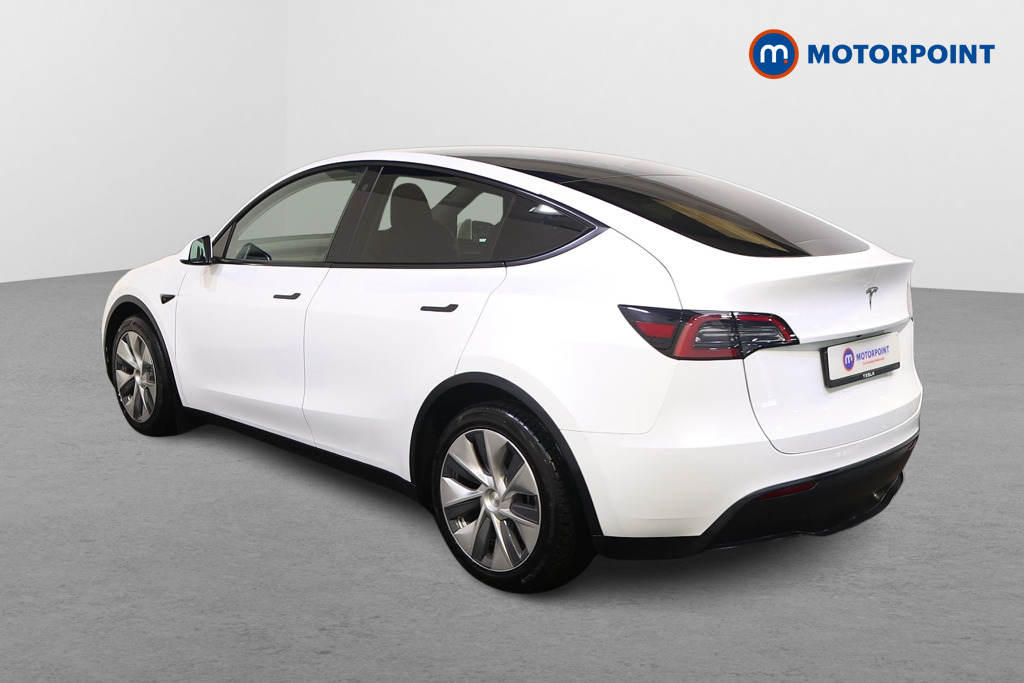 Tesla Model Y Rwd 5Dr Auto Automatic Electric SUV - Stock Number (1617630) - Passenger side rear corner