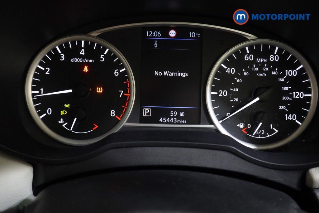 Nissan Micra Acenta Automatic Petrol Hatchback - Stock Number (1617657) - 5th supplementary image