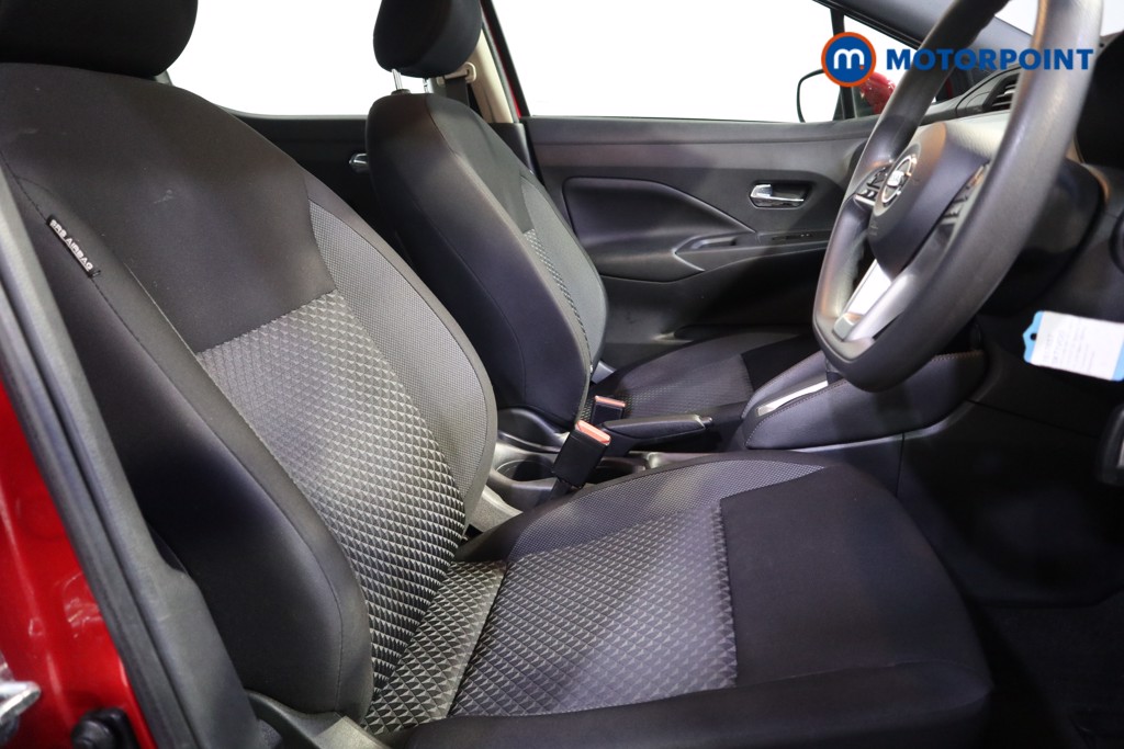 Nissan Micra Acenta Automatic Petrol Hatchback - Stock Number (1617657) - 13th supplementary image