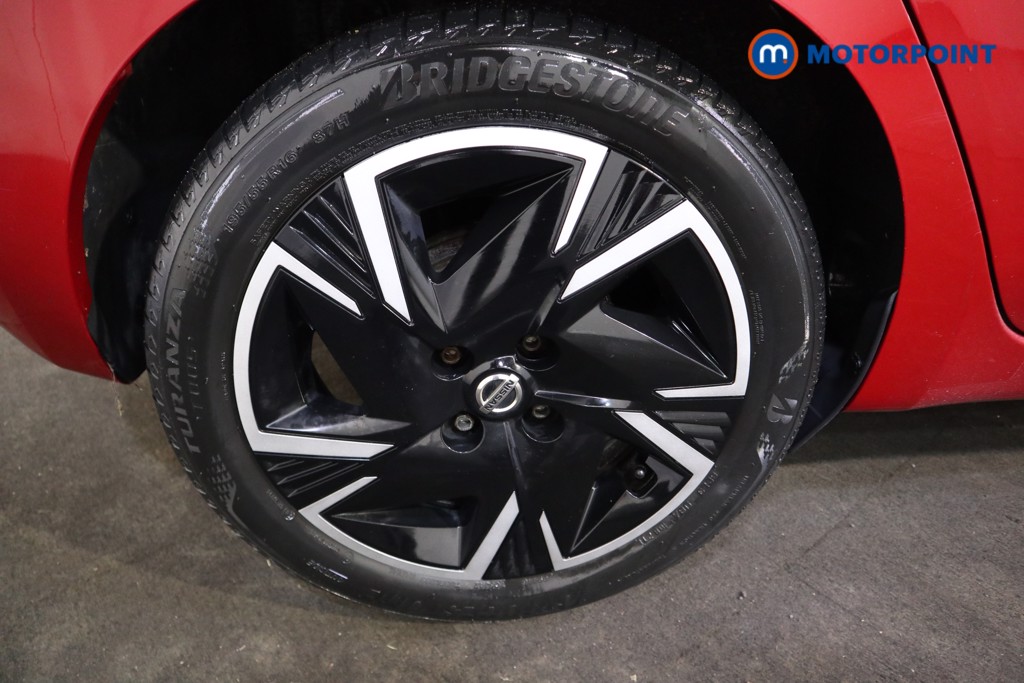 Nissan Micra Acenta Automatic Petrol Hatchback - Stock Number (1617657) - 18th supplementary image