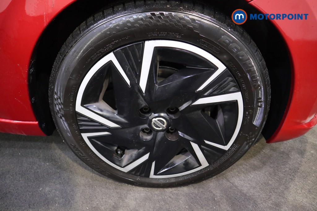 Nissan Micra Acenta Automatic Petrol Hatchback - Stock Number (1617657) - 19th supplementary image