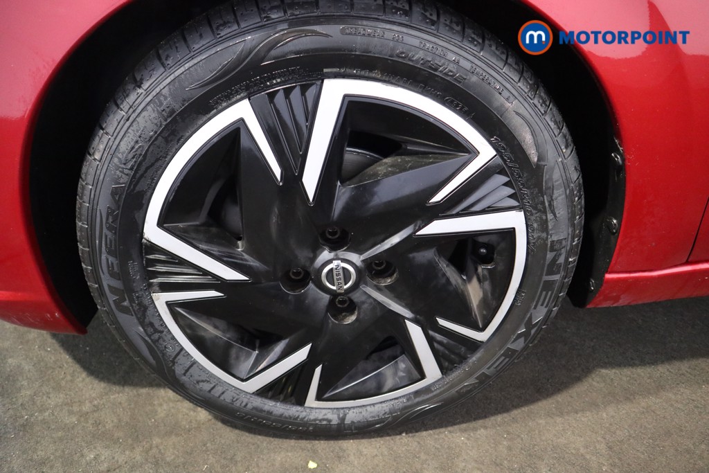 Nissan Micra Acenta Automatic Petrol Hatchback - Stock Number (1617657) - 20th supplementary image