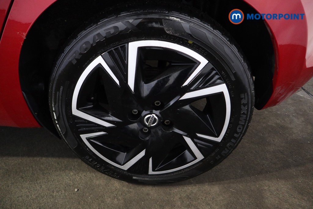 Nissan Micra Acenta Automatic Petrol Hatchback - Stock Number (1617657) - 21st supplementary image