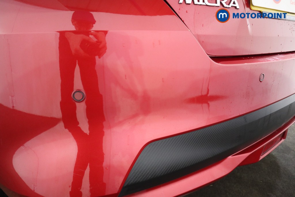 Nissan Micra Acenta Automatic Petrol Hatchback - Stock Number (1617657) - 22nd supplementary image