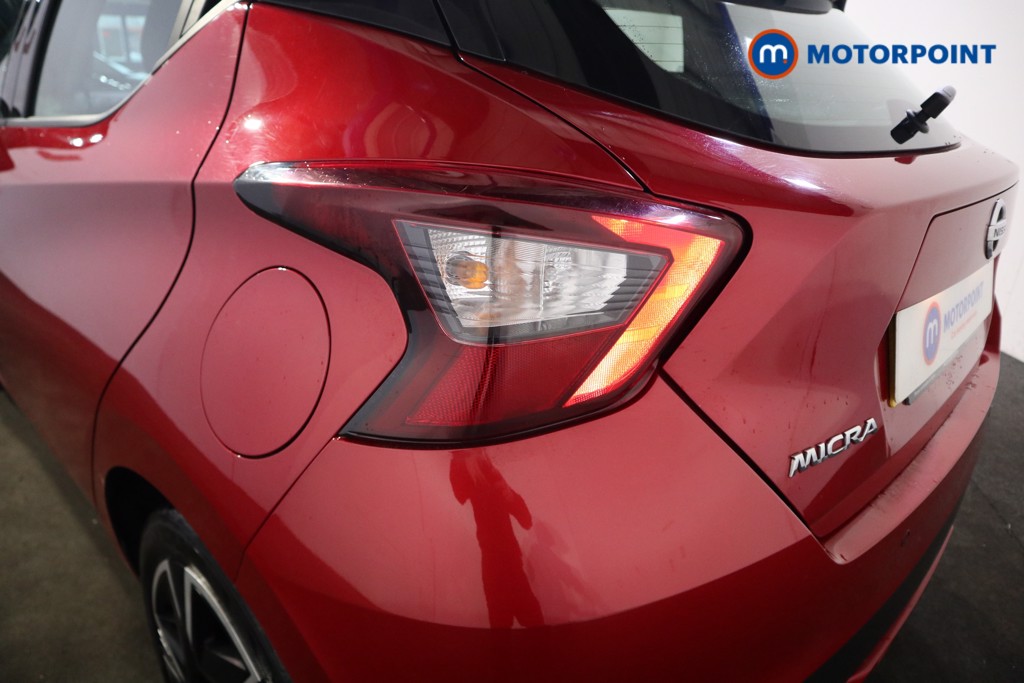 Nissan Micra Acenta Automatic Petrol Hatchback - Stock Number (1617657) - 24th supplementary image