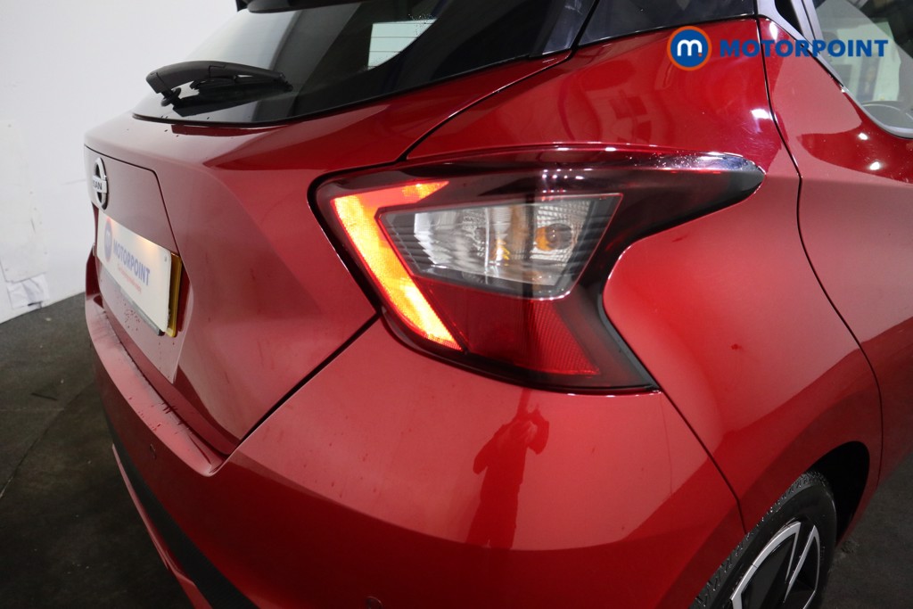 Nissan Micra Acenta Automatic Petrol Hatchback - Stock Number (1617657) - 25th supplementary image