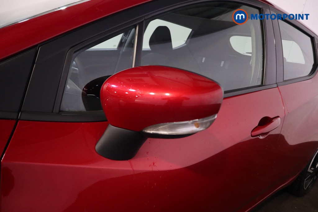 Nissan Micra Acenta Automatic Petrol Hatchback - Stock Number (1617657) - 28th supplementary image