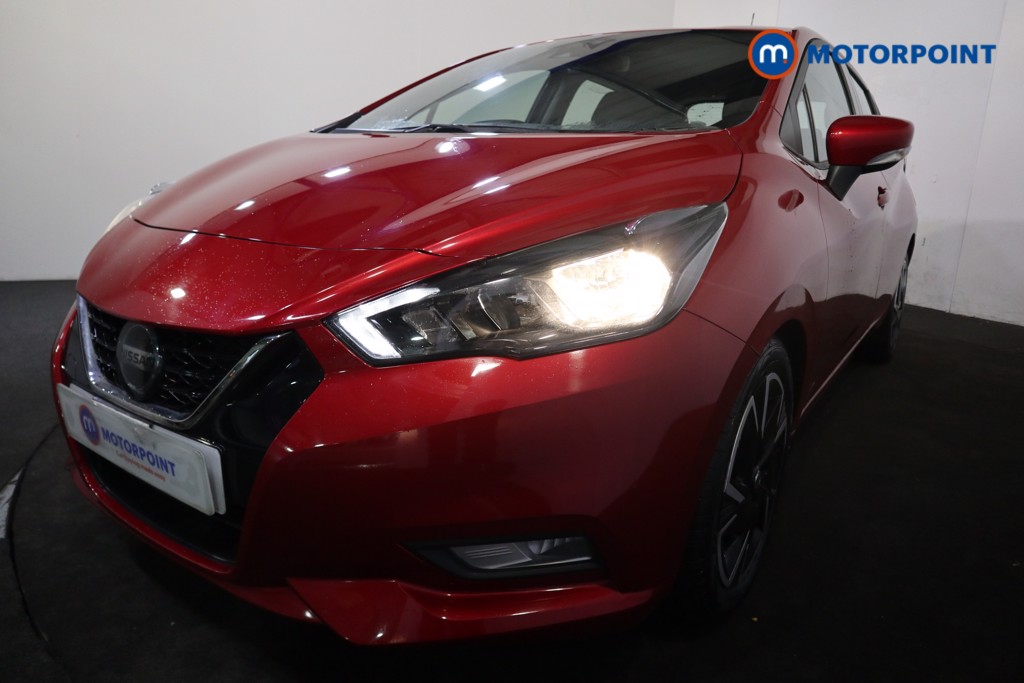 Nissan Micra Acenta Automatic Petrol Hatchback - Stock Number (1617657) - 30th supplementary image