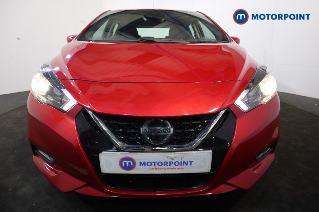 Nissan Micra Acenta Automatic Petrol Hatchback - Stock Number (1617657) - 31st supplementary image