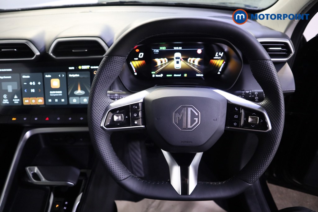 Mg Motor Uk ZS Trophy Automatic Petrol-Electric Hybrid SUV - Stock Number (1617670) - 3rd supplementary image