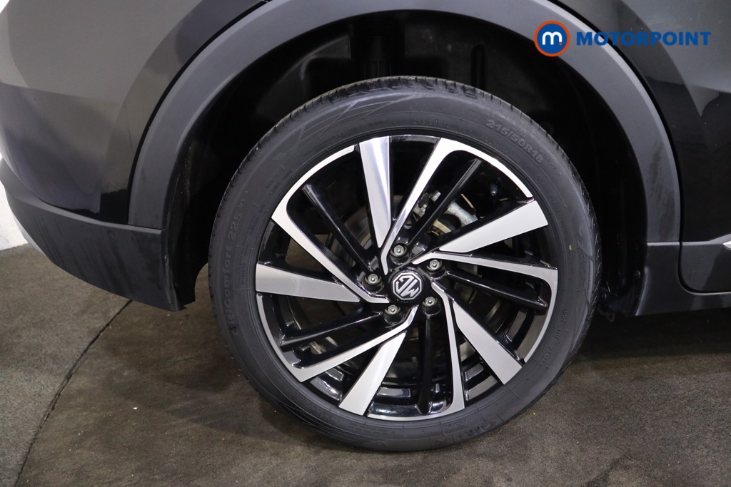 Mg Motor Uk ZS Trophy Automatic Petrol-Electric Hybrid SUV - Stock Number (1617670) - 23rd supplementary image