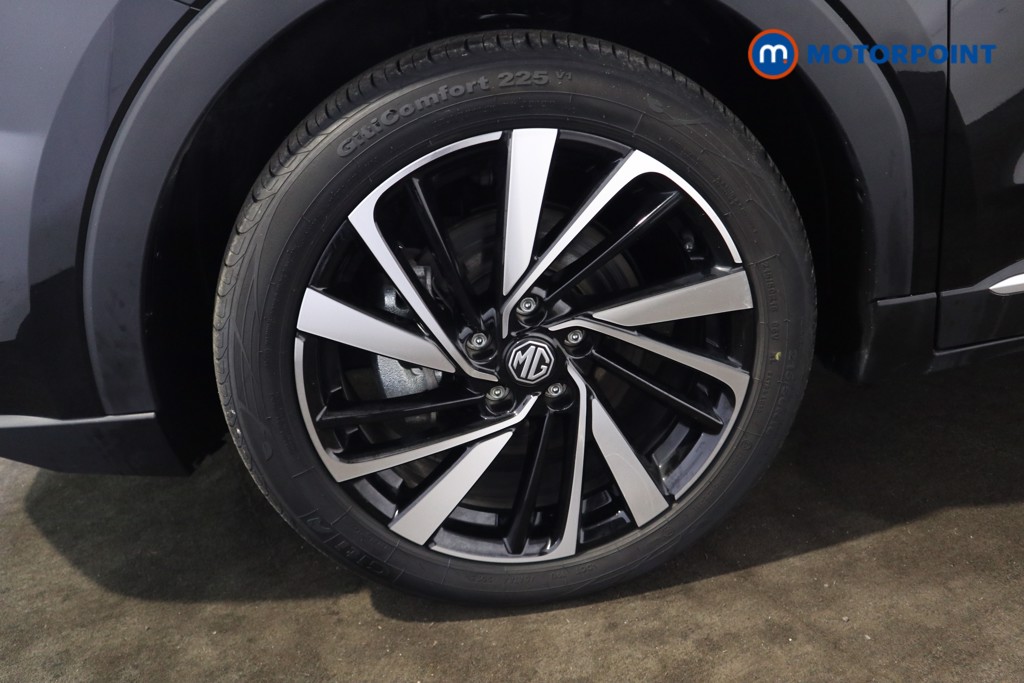 Mg Motor Uk ZS Trophy Automatic Petrol-Electric Hybrid SUV - Stock Number (1617670) - 25th supplementary image