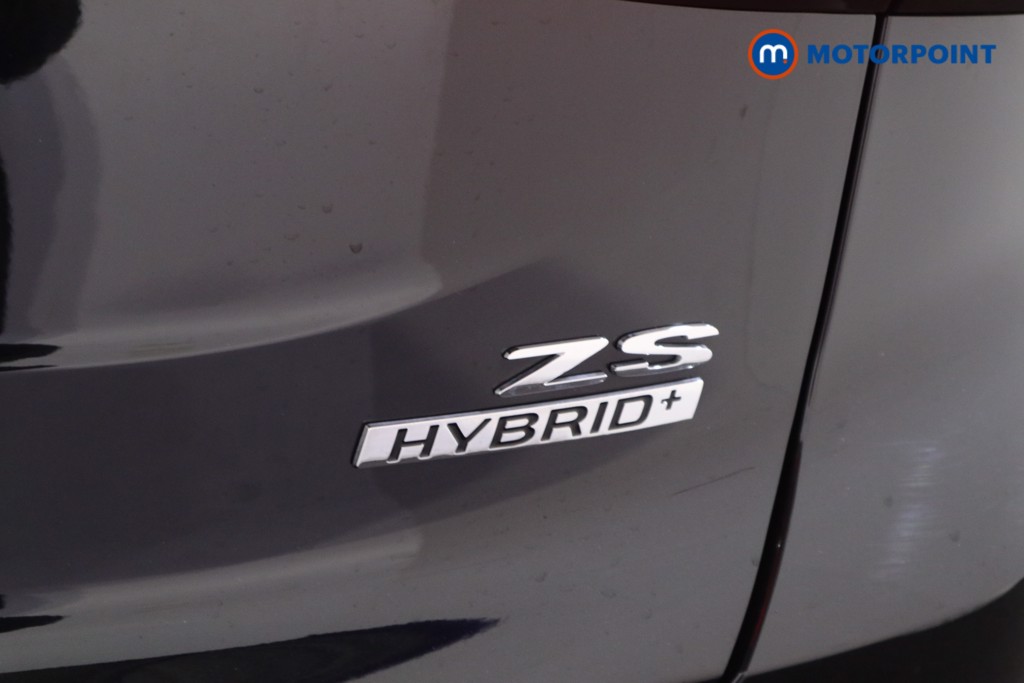 Mg Motor Uk ZS Trophy Automatic Petrol-Electric Hybrid SUV - Stock Number (1617670) - 30th supplementary image