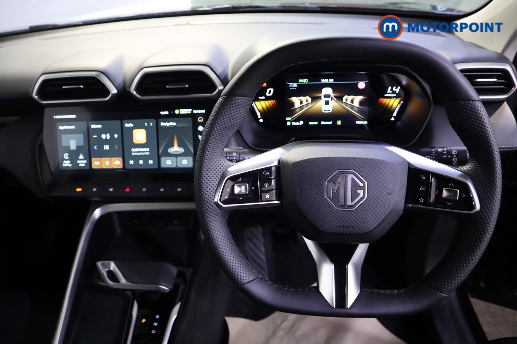 Mg Motor Uk ZS Trophy Automatic Petrol-Electric Hybrid SUV - Stock Number (1617670) - 1st supplementary image