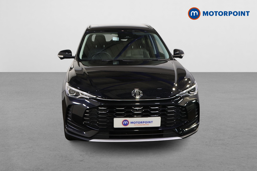 Mg Motor Uk ZS Trophy Automatic Petrol-Electric Hybrid SUV - Stock Number (1617670) - Front bumper