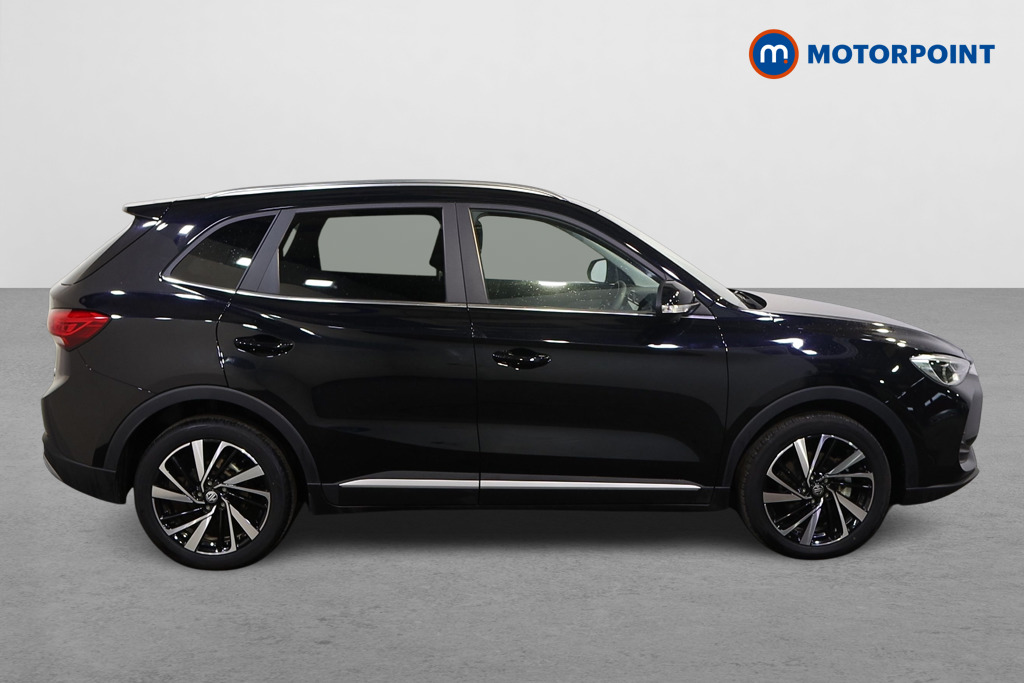 Mg Motor Uk ZS Trophy Automatic Petrol-Electric Hybrid SUV - Stock Number (1617670) - Drivers side