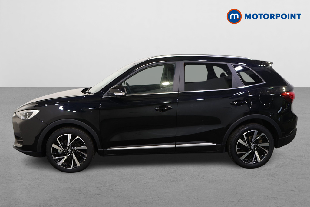Mg Motor Uk ZS Trophy Automatic Petrol-Electric Hybrid SUV - Stock Number (1617670) - Passenger side