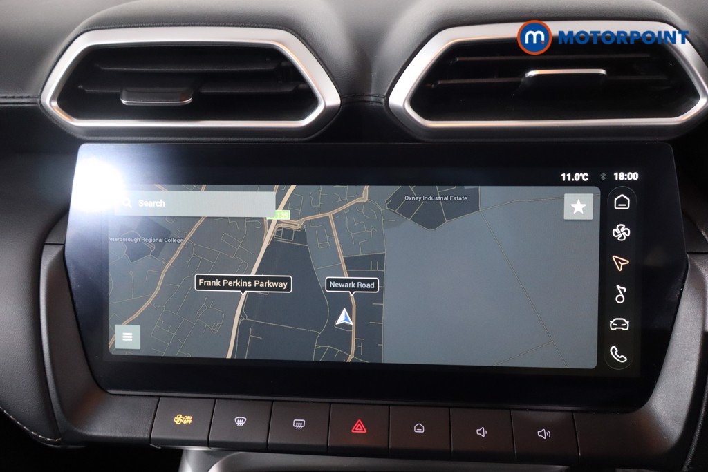 Mg Motor Uk ZS Trophy Automatic Petrol-Electric Hybrid SUV - Stock Number (1617768) - 2nd supplementary image
