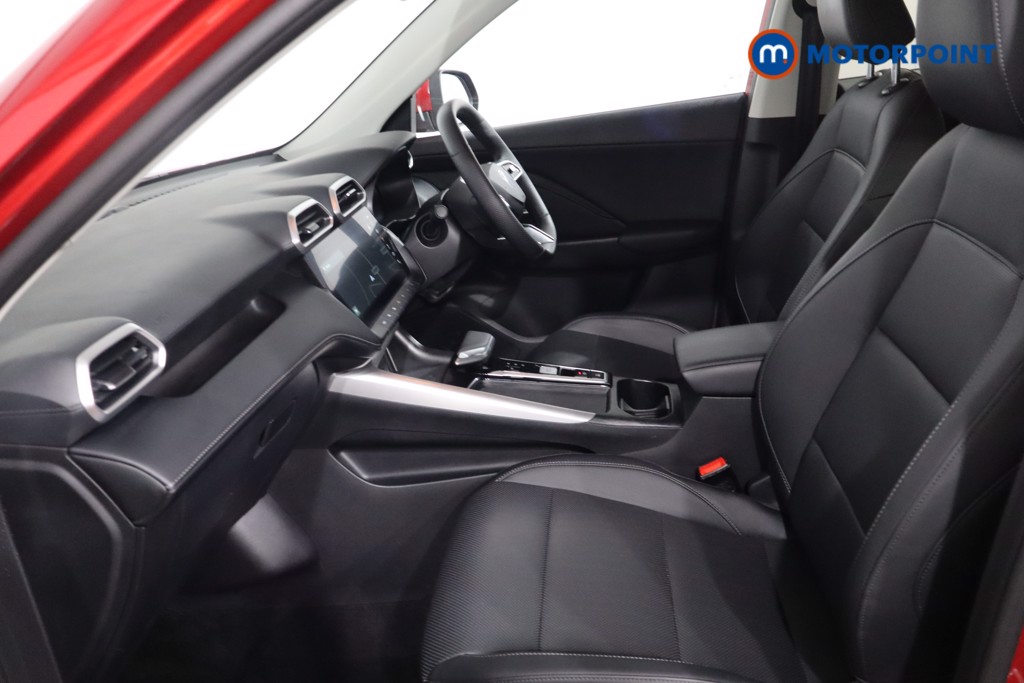 Mg Motor Uk ZS Trophy Automatic Petrol-Electric Hybrid SUV - Stock Number (1617768) - 4th supplementary image