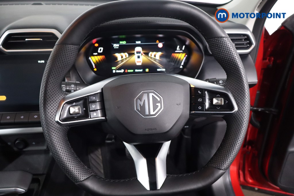 Mg Motor Uk ZS Trophy Automatic Petrol-Electric Hybrid SUV - Stock Number (1617768) - 6th supplementary image