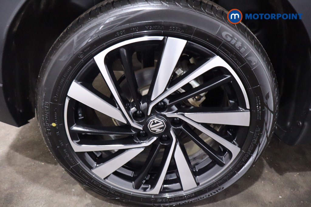 Mg Motor Uk ZS Trophy Automatic Petrol-Electric Hybrid SUV - Stock Number (1617768) - 9th supplementary image