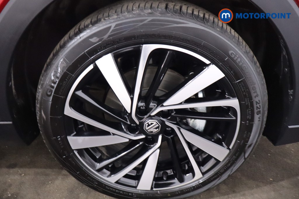 Mg Motor Uk ZS Trophy Automatic Petrol-Electric Hybrid SUV - Stock Number (1617768) - 10th supplementary image