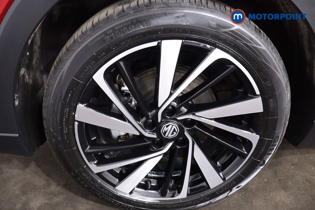 Mg Motor Uk ZS Trophy Automatic Petrol-Electric Hybrid SUV - Stock Number (1617768) - 11th supplementary image