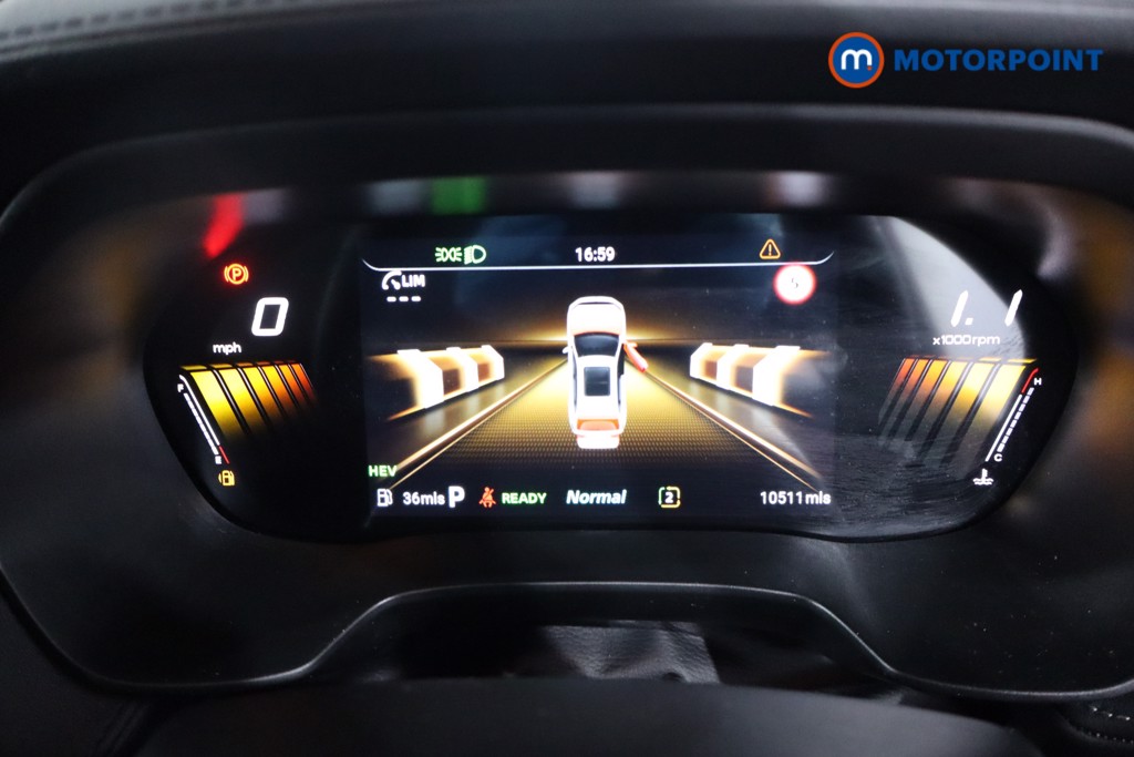 Mg Motor Uk ZS Trophy Automatic Petrol-Electric Hybrid SUV - Stock Number (1617768) - 16th supplementary image