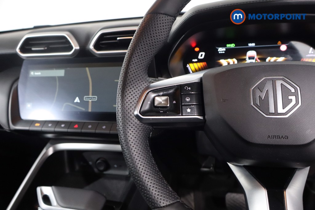 Mg Motor Uk ZS Trophy Automatic Petrol-Electric Hybrid SUV - Stock Number (1617768) - 21st supplementary image