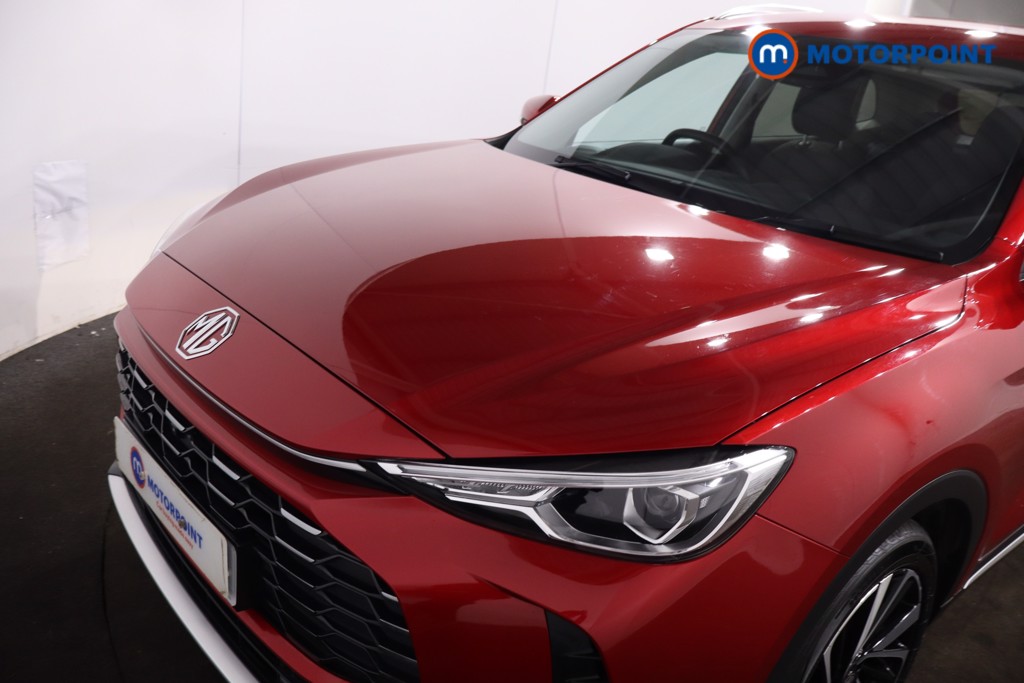 Mg Motor Uk ZS Trophy Automatic Petrol-Electric Hybrid SUV - Stock Number (1617768) - 28th supplementary image