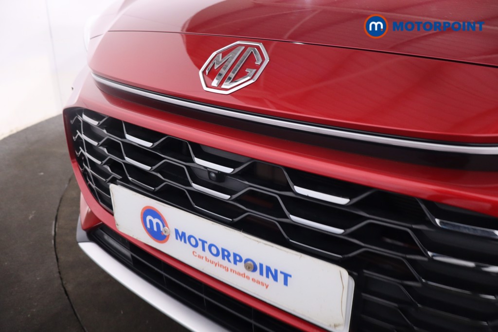 Mg Motor Uk ZS Trophy Automatic Petrol-Electric Hybrid SUV - Stock Number (1617768) - 29th supplementary image