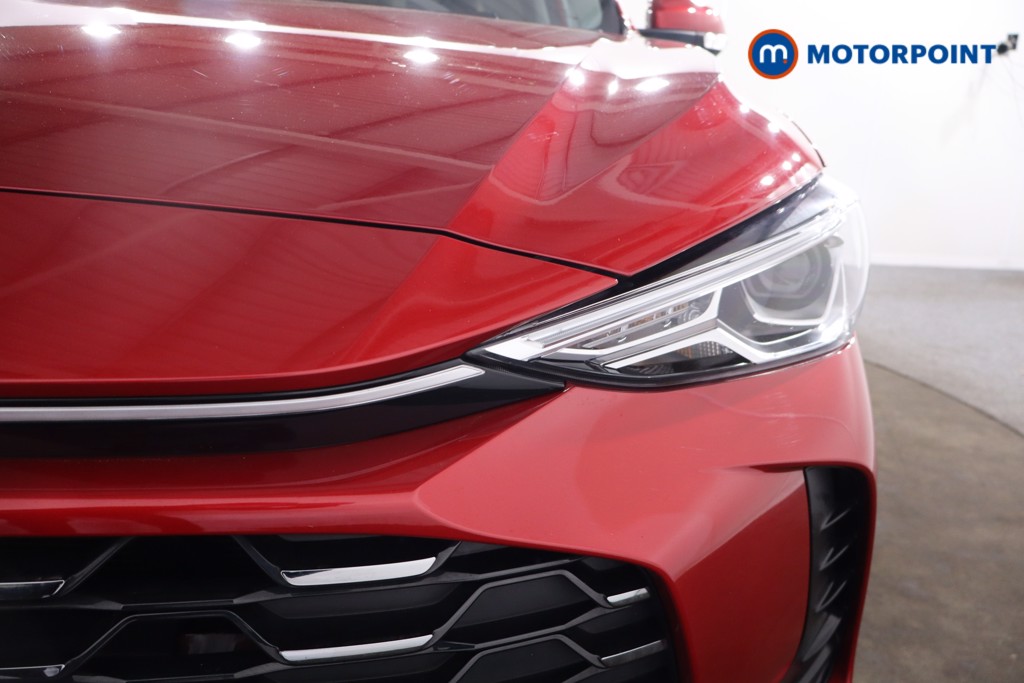 Mg Motor Uk ZS Trophy Automatic Petrol-Electric Hybrid SUV - Stock Number (1617768) - 31st supplementary image