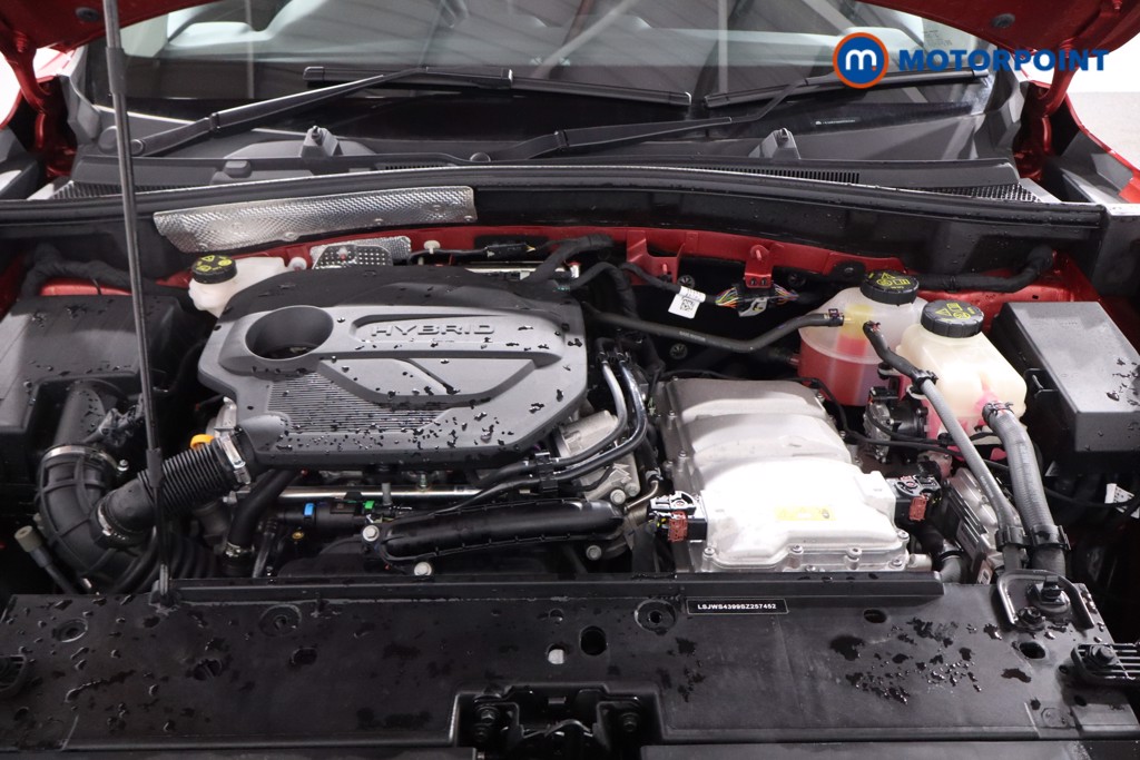 Mg Motor Uk ZS Trophy Automatic Petrol-Electric Hybrid SUV - Stock Number (1617768) - 33rd supplementary image