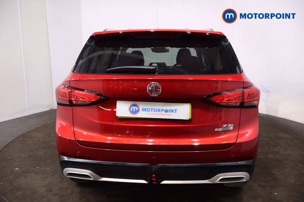 Mg Motor Uk ZS Trophy Automatic Petrol-Electric Hybrid SUV - Stock Number (1617768) - 34th supplementary image