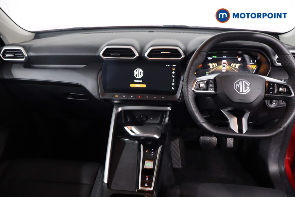 Mg Motor Uk ZS Trophy Automatic Petrol-Electric Hybrid SUV - Stock Number (1617768) - 1st supplementary image