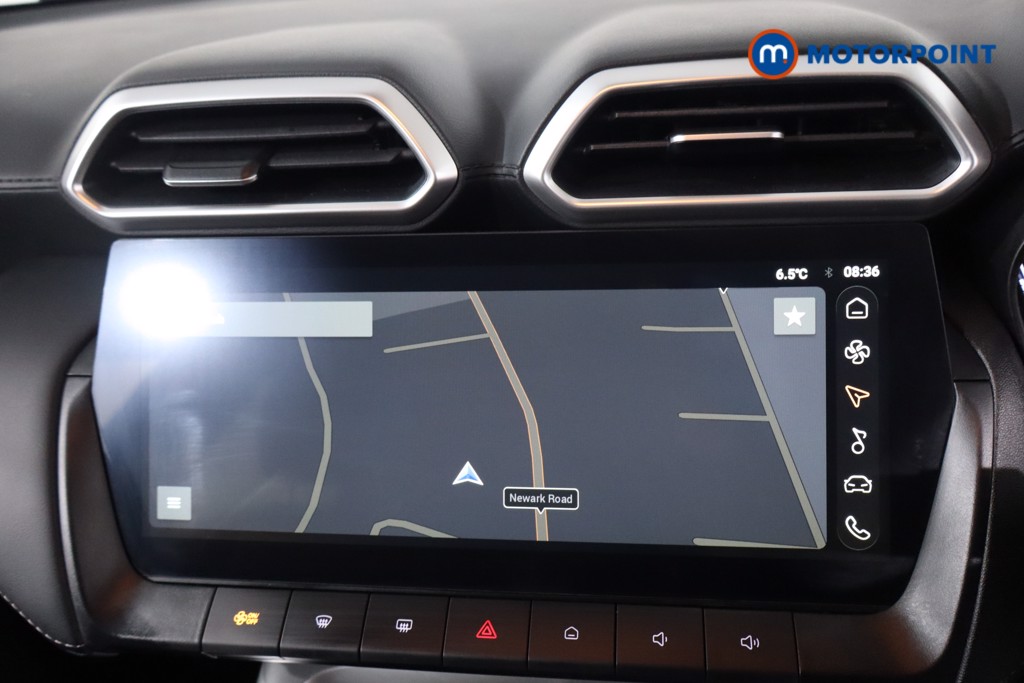 Mg Motor Uk ZS Trophy Automatic Petrol-Electric Hybrid SUV - Stock Number (1617812) - 2nd supplementary image