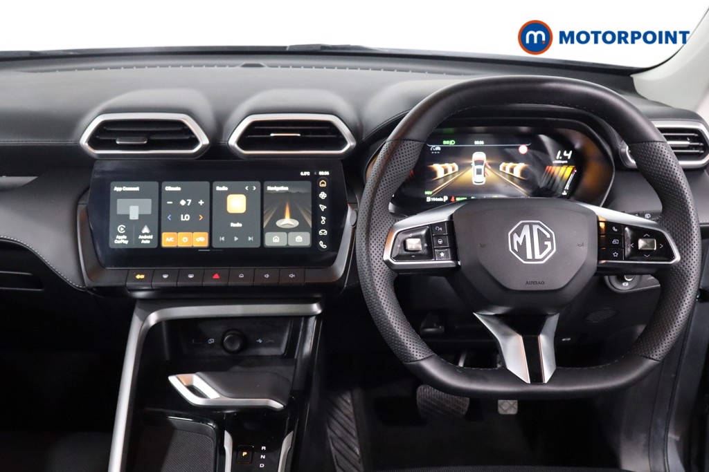 Mg Motor Uk ZS Trophy Automatic Petrol-Electric Hybrid SUV - Stock Number (1617812) - 3rd supplementary image