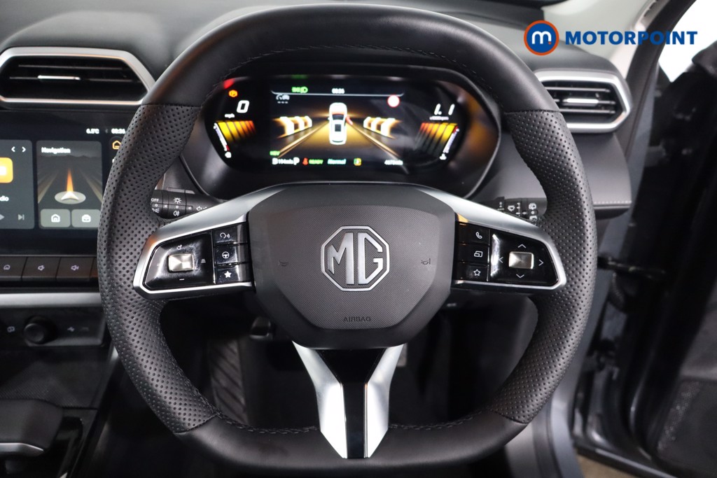 Mg Motor Uk ZS Trophy Automatic Petrol-Electric Hybrid SUV - Stock Number (1617812) - 6th supplementary image