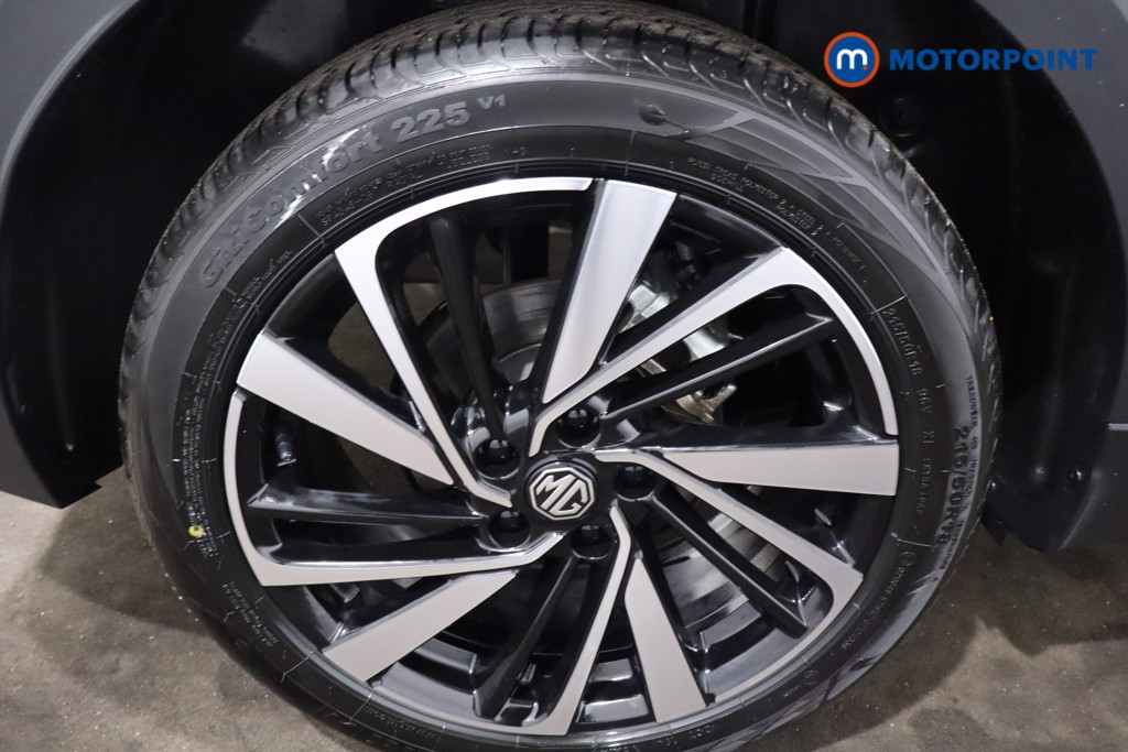 Mg Motor Uk ZS Trophy Automatic Petrol-Electric Hybrid SUV - Stock Number (1617812) - 9th supplementary image