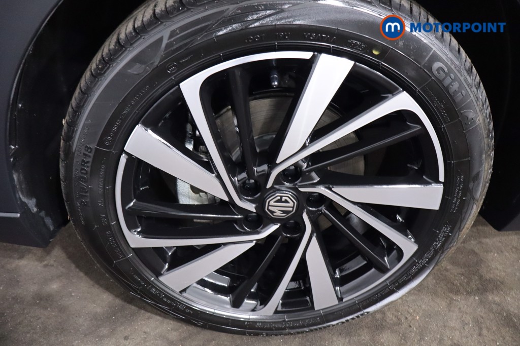 Mg Motor Uk ZS Trophy Automatic Petrol-Electric Hybrid SUV - Stock Number (1617812) - 11th supplementary image