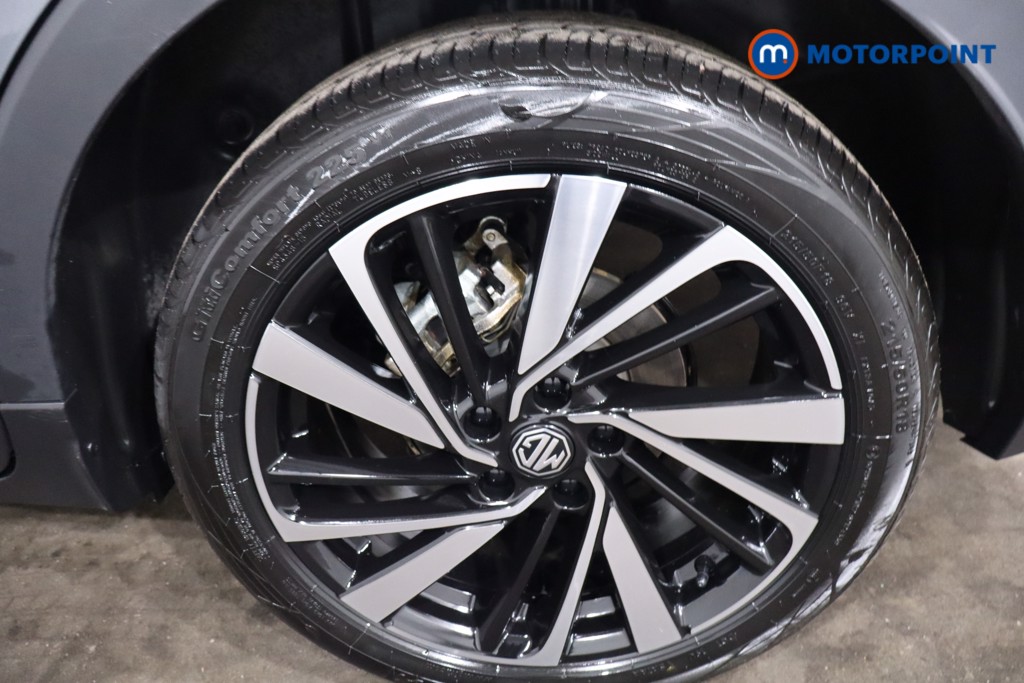 Mg Motor Uk ZS Trophy Automatic Petrol-Electric Hybrid SUV - Stock Number (1617812) - 12th supplementary image