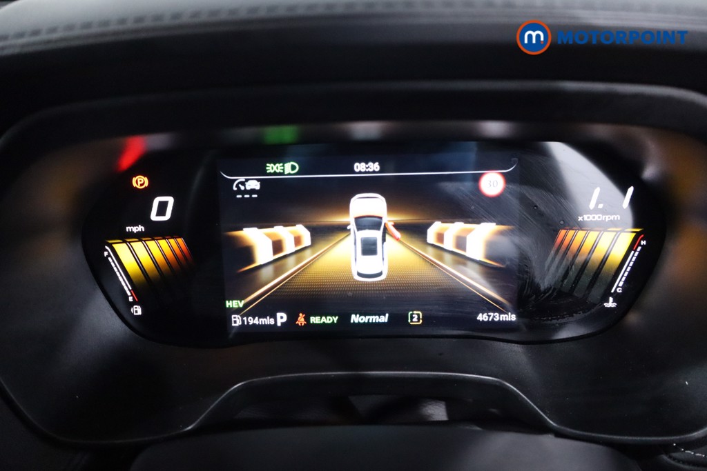 Mg Motor Uk ZS Trophy Automatic Petrol-Electric Hybrid SUV - Stock Number (1617812) - 16th supplementary image