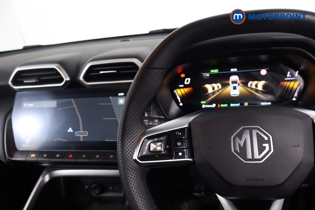 Mg Motor Uk ZS Trophy Automatic Petrol-Electric Hybrid SUV - Stock Number (1617812) - 20th supplementary image